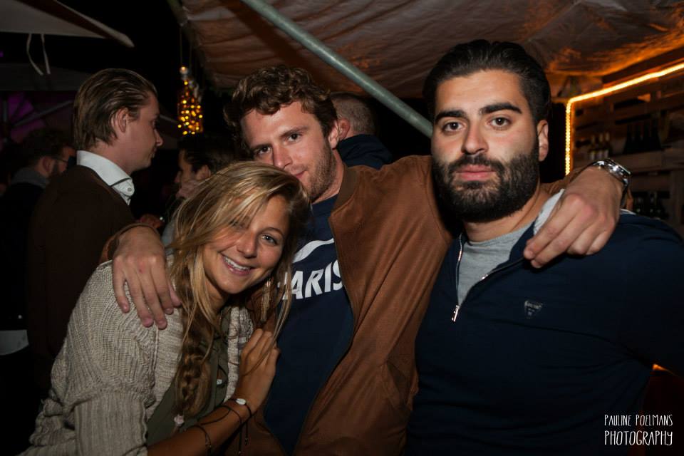 Sint-Martinus den XIIde - Hasselt kermisbar 2015